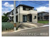 岐阜市河渡リフォーム済み中古戸建。ミサワホーム施工♪