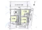 厚木市上落合　全4棟　新築住宅