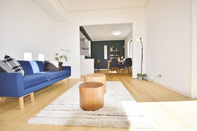 SAN+ZEH(ネットゼロエネルギーハウス)基準クリア住宅や耐震等級3の家。最大10KWまで実質0円にてZEH住宅となる太陽光発電設置可能の建物価格1550万円(税込)基準面積27~28.5坪標準