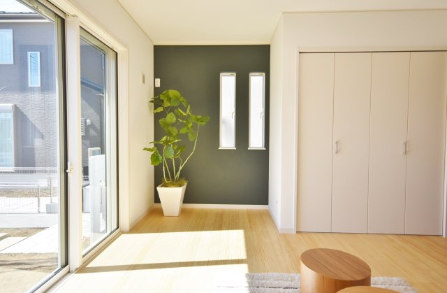 SAN+ZEH(ネットゼロエネルギーハウス)基準クリア住宅や耐震等級3の家。最大10KWまで実質0円にてZEH住宅となる太陽光発電設置可能の建物価格1550万円(税込)基準面積27~28.5坪標準