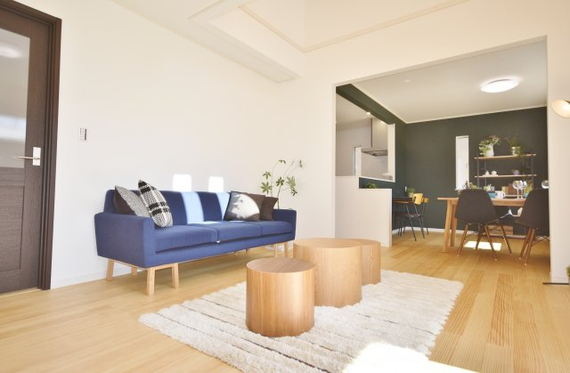 SAN+ZEH(ネットゼロエネルギーハウス)基準クリア住宅や耐震等級3の家。最大10KWまで実質0円にてZEH住宅となる太陽光発電設置可能の建物価格1550万円(税込)基準面積27~28.5坪標準