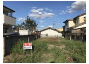 鴻巣市滝馬室の売地