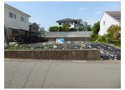 韮崎市龍岡町81坪売地