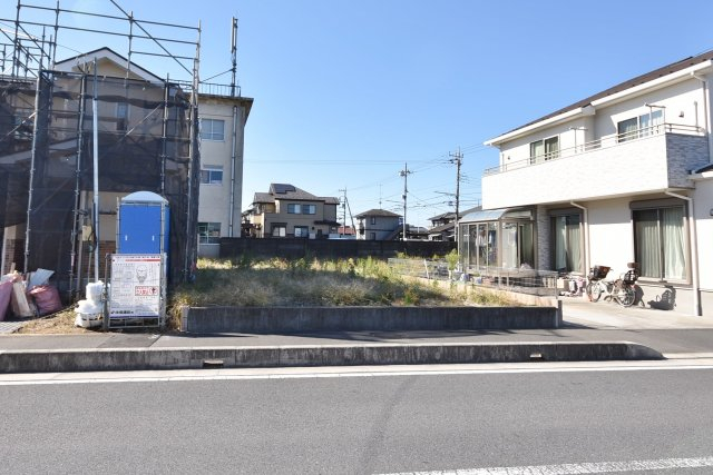建物外観を気になさる方へ、見た目の良い物件です