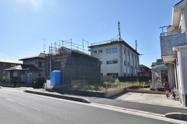 建物外観を気になさる方へ、見た目の良い物件です