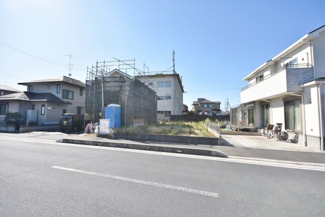 物件の外観です