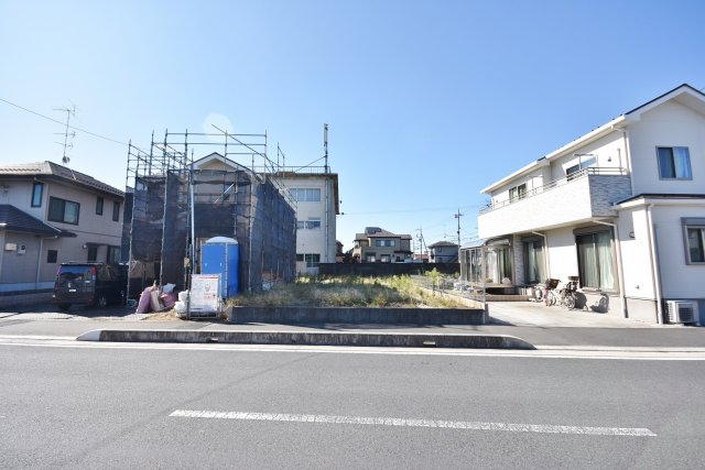 外観もきれいです