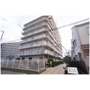 NEW！ 【東大阪サンハイツ】　購入・売却は平野区役所東隣エースカンパニー不動産まで♪の画像