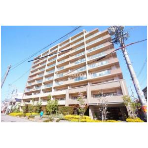 平野区築浅中古マンション　専用庭付き　ペット飼育可　３LDK　平野区エースカンパニー不動産（株）おすすめ♪の画像