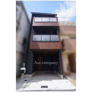 東住吉区　駒川商店街　針中野駅　最寄　新築戸建４LDK　未入居　平野区エースカンパニー不動産（株）おすすめ♪の画像