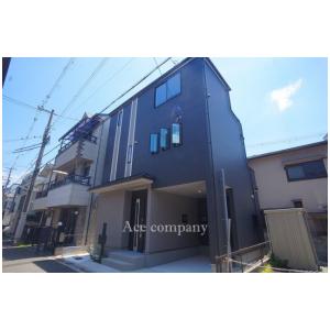 NEW！ 【東大阪市新池島町1丁目】　購入・売却は平野区役所東隣エースカンパニー不動産まで♪の画像