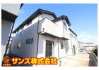 郡山市静西１丁目　　　  ２号棟　　　大成小学校、郡山第７中学区　２号棟