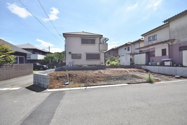 外観は落ち着いています