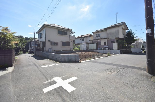 物件の外観です