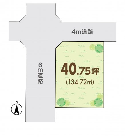 建物外観を気になさる方へ、見た目の良い物件です