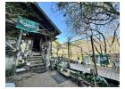 伊勢原市東富岡　店舗兼住宅の大型ログハウス