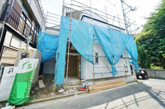 南西角地につき陽当り良好♪保土ケ谷区今井町 新築戸建て