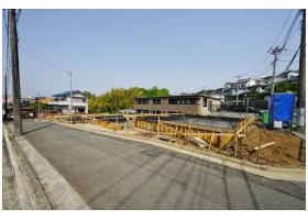 【横浜市保土ケ谷区峰岡町2丁目232-5全5棟新築戸建て】★仲介手数料無料★（峯小学校・宮田中学校）1号棟