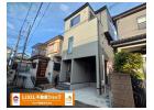 新座市東3丁目　新築一戸建て