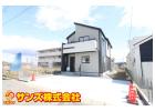 郡山市富久山町久保田字上野　　　　1号棟　　行健小学校、行健中学区1号棟