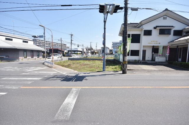 物件の外観です