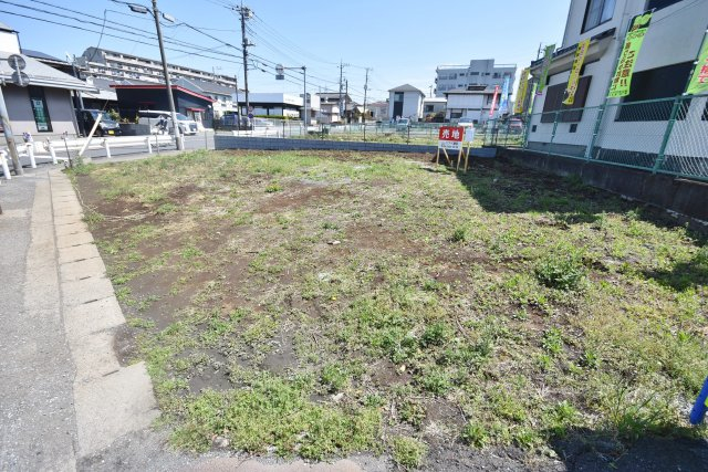 おしゃれな外観です