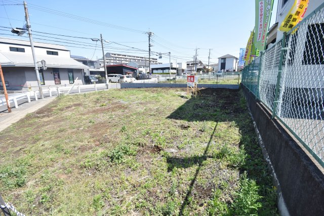 外はこのようになっています