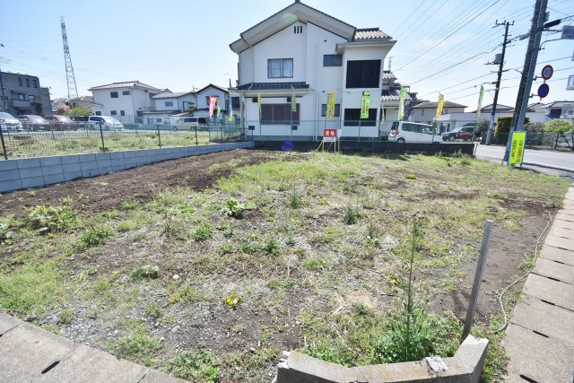 外観もきれいです