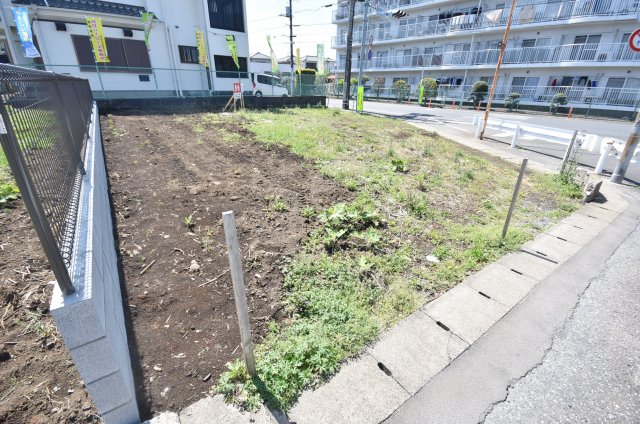 物件の外観です