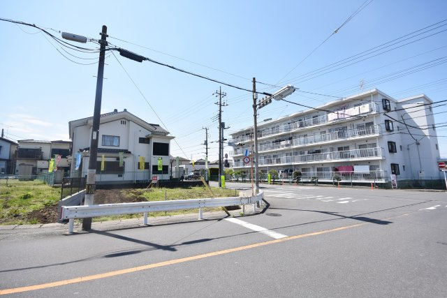 建物外観を気になさる方へ、見た目の良い物件です