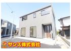 郡山市大槻町字仁池向　　　　5号棟　　　柴宮小学校、郡山第７中学区5号棟