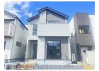 新築分譲住宅　山形市江俣二丁目1期　全2棟1号棟