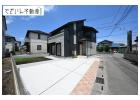blooming garden本庄市児玉町児玉南3丁目　新築住宅1号棟