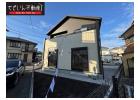 blooming garden本庄市日の出2丁目　新築住宅1号棟
