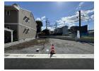 大津市本丸町　建築条件無し売土地