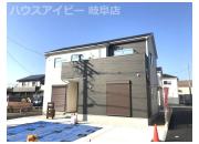 岐南町平島 新築戸建19-1期全3区画1号棟