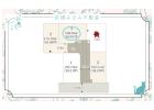 前橋市総社町4期　３号棟(全５棟)　ワイウッドコート　新築建売分譲3号棟