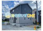 新築分譲住宅　山形市桜田西第2　全1棟