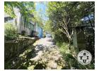 宇治市白川娑婆山　倉庫付き土地