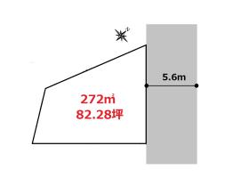 高崎市足門町売地