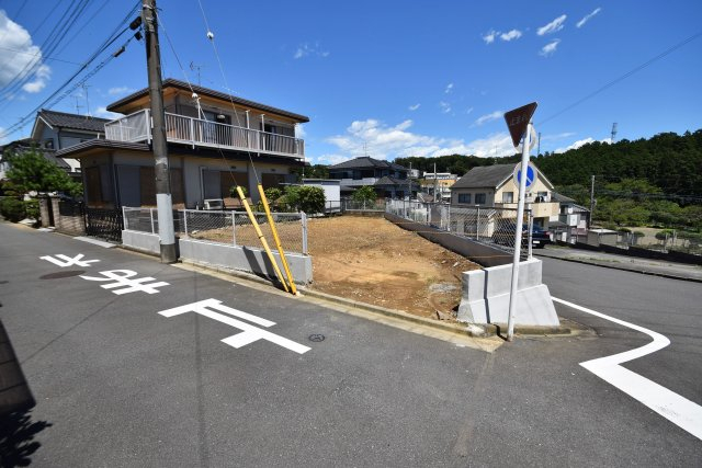 物件の外観です