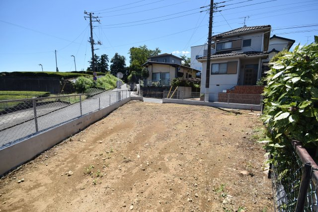 外観は落ち着いています
