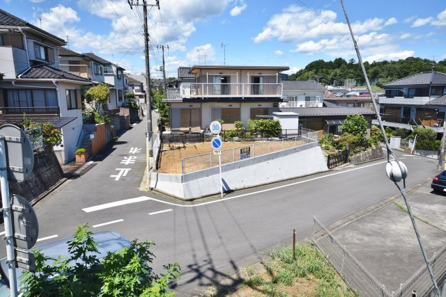 建物外観を気になさる方へ、見た目の良い物件です