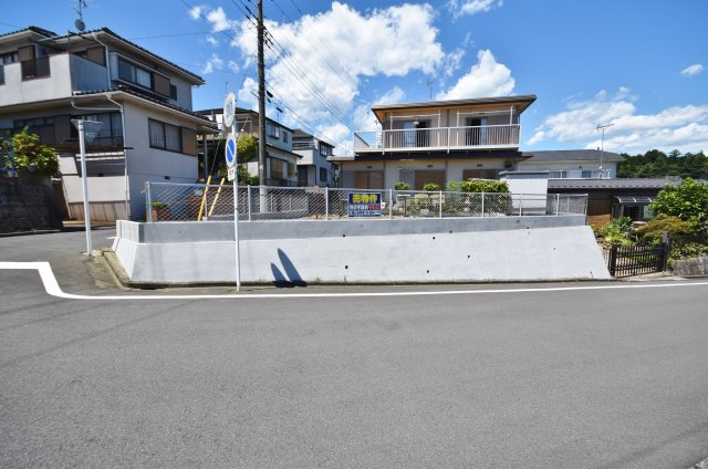 外はこのようになっています