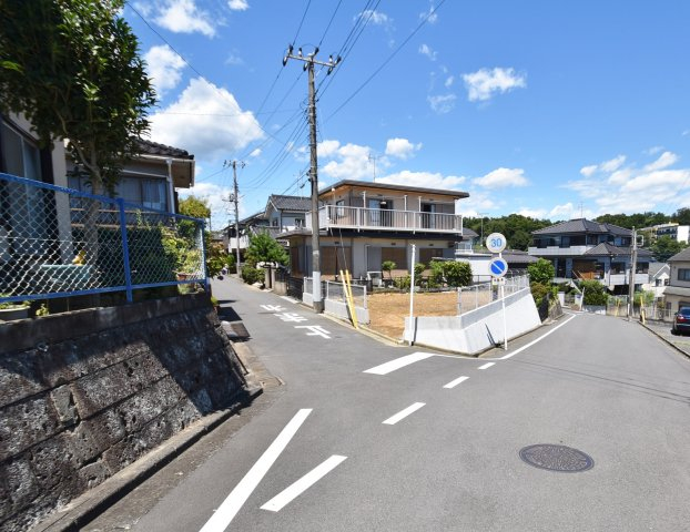 物件の外観です