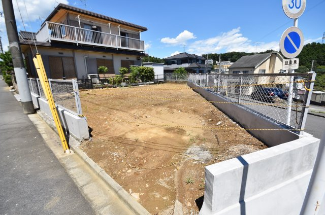外観は落ち着いています