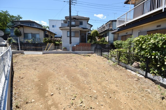 外観もきれいです