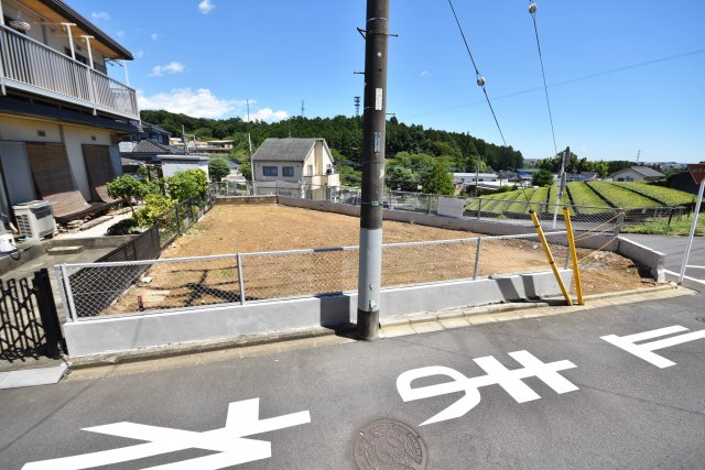 落ち着いた雰囲気の外観です