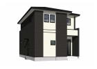 ーFor.M Iーフォルムー小倉南区北方３丁目3期　【小倉南区　新築戸建て】1号棟