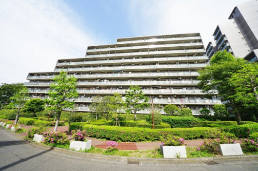 横浜星の丘ビューシティB棟